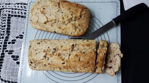 Aprenda a fazer pão sem glúten e sem lactose
